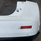 NISSAN JUKE F15 2010-2014 GENUINE PRE-FACELIFT REAR BUMPER WHITE COLLECTION