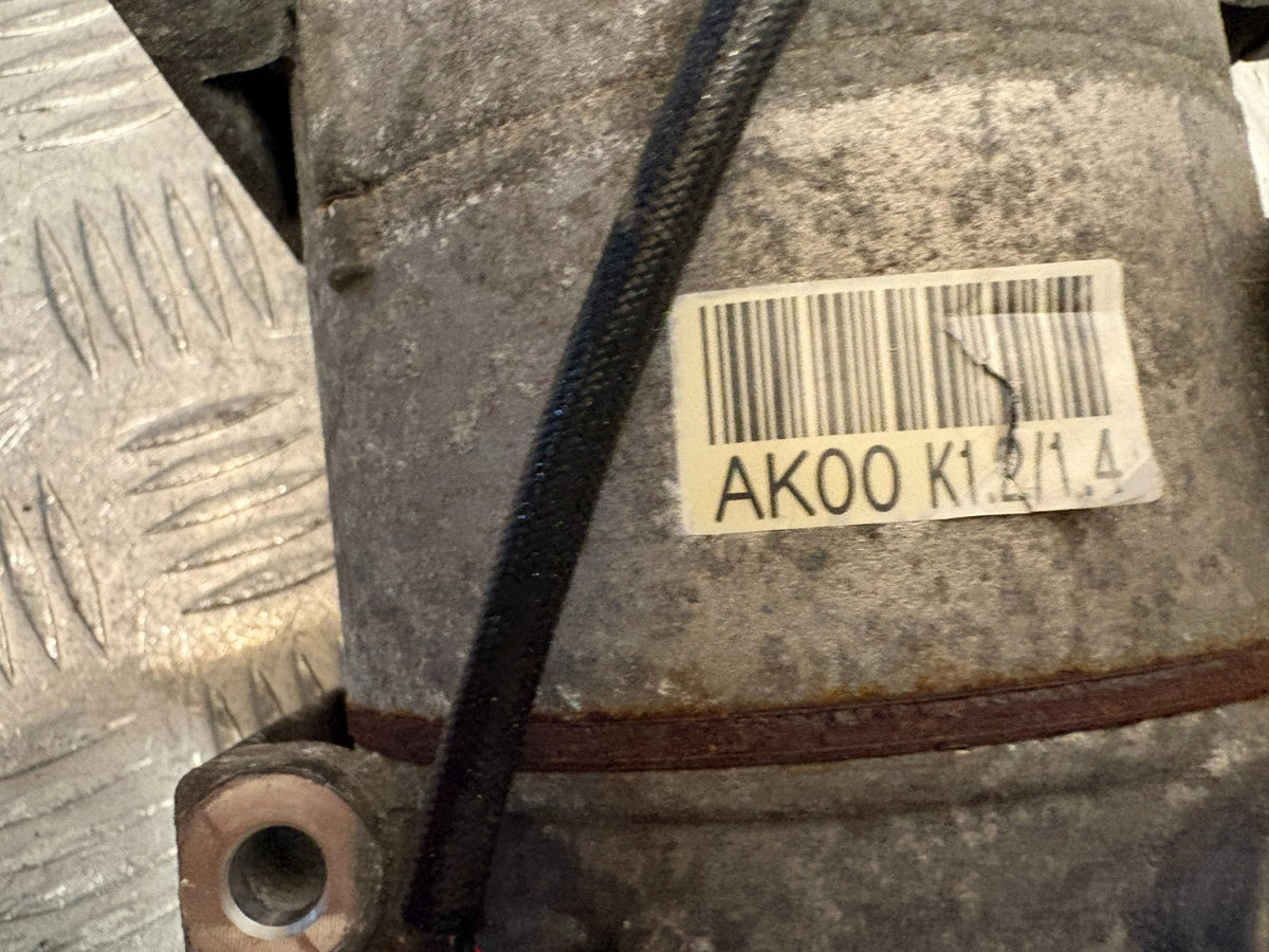 Hyundai i20 2015-2020 1.4 Petrol Genuine AC Compressor Pump - photo 9 of 12