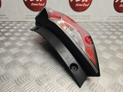 Honda Civic X Mk10 2017-2021 Drivers Side Rear Outer Body Brake Light Lamp Assy 8