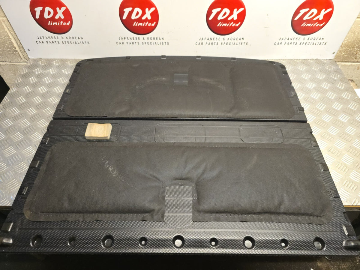 Hyundai ix35 LM MK1 2010-2015 Genuine Boot Floor Carpet Cover Liner - photo 11 of 15