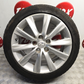 LEXUS IS300H MK3 17" INCH 2014-2020 GENUINE ALLOY WHEEL 4.6MM TREAD 225/45/17