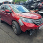 2013 HONDA CR-V EX MK4 (RE58) 2.0 PETROL 4X4 5 SPEED AUTOMATIC FOR PARTS SPARES