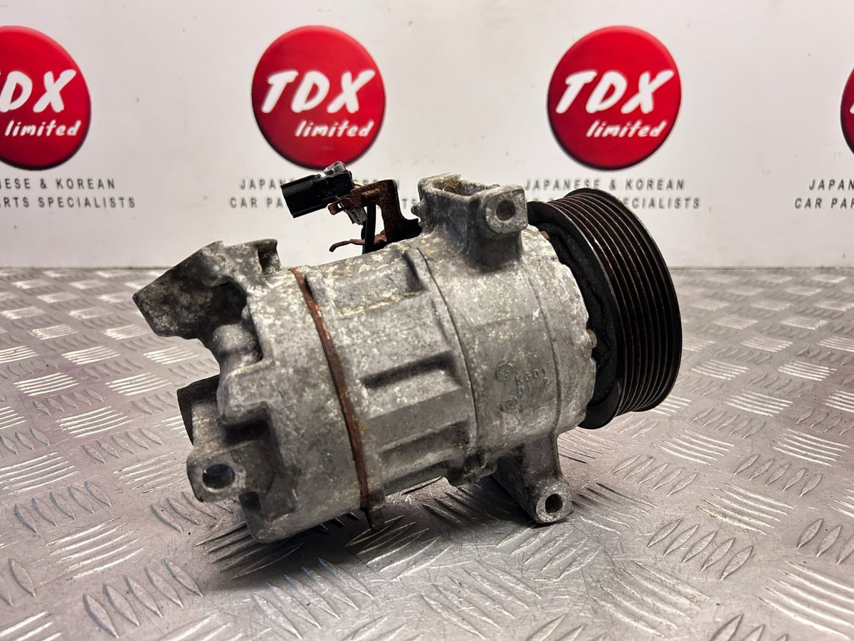 Nissan Qashqai J11 MK2 2014-2018 1.6 DCI R9M Genuine AC Compressor Pump - photo 6 of 10