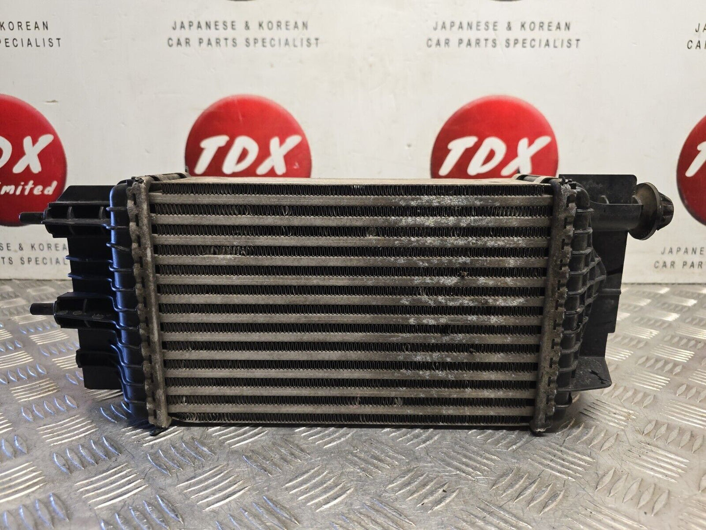 NISSAN JUKE F15 2014-2019 1.5 DCI DIESEL GENUINE RADIATOR INTERCOOLER 144611KB2A