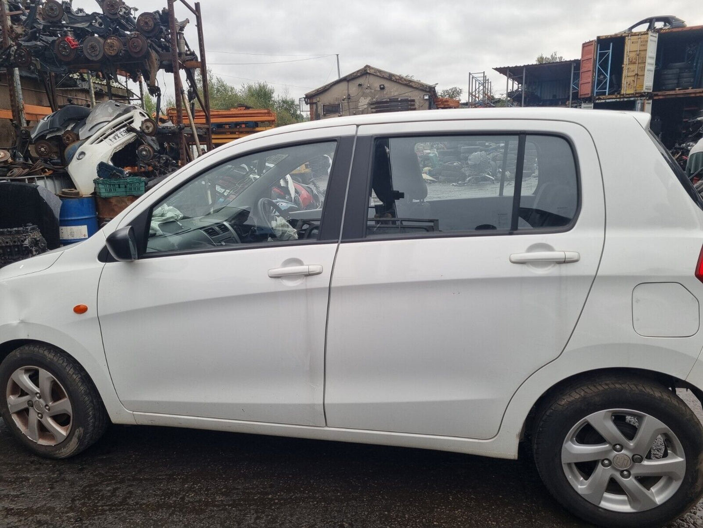 2019 SUZUKI CELERIO (LF) SZ3 1.0 PETROL 5 SPEED MANUAL FOR PARTS & SPARES