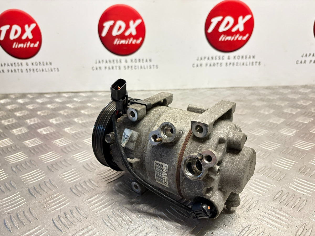 Hyundai i20 2015-2020 1.4 Petrol Genuine AC Compressor Pump - photo 8 of 12