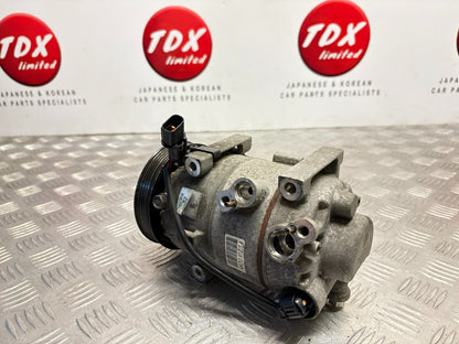 Hyundai i20 2015-2020 1.4 Petrol Genuine AC Compressor Pump - photo 8 of 12