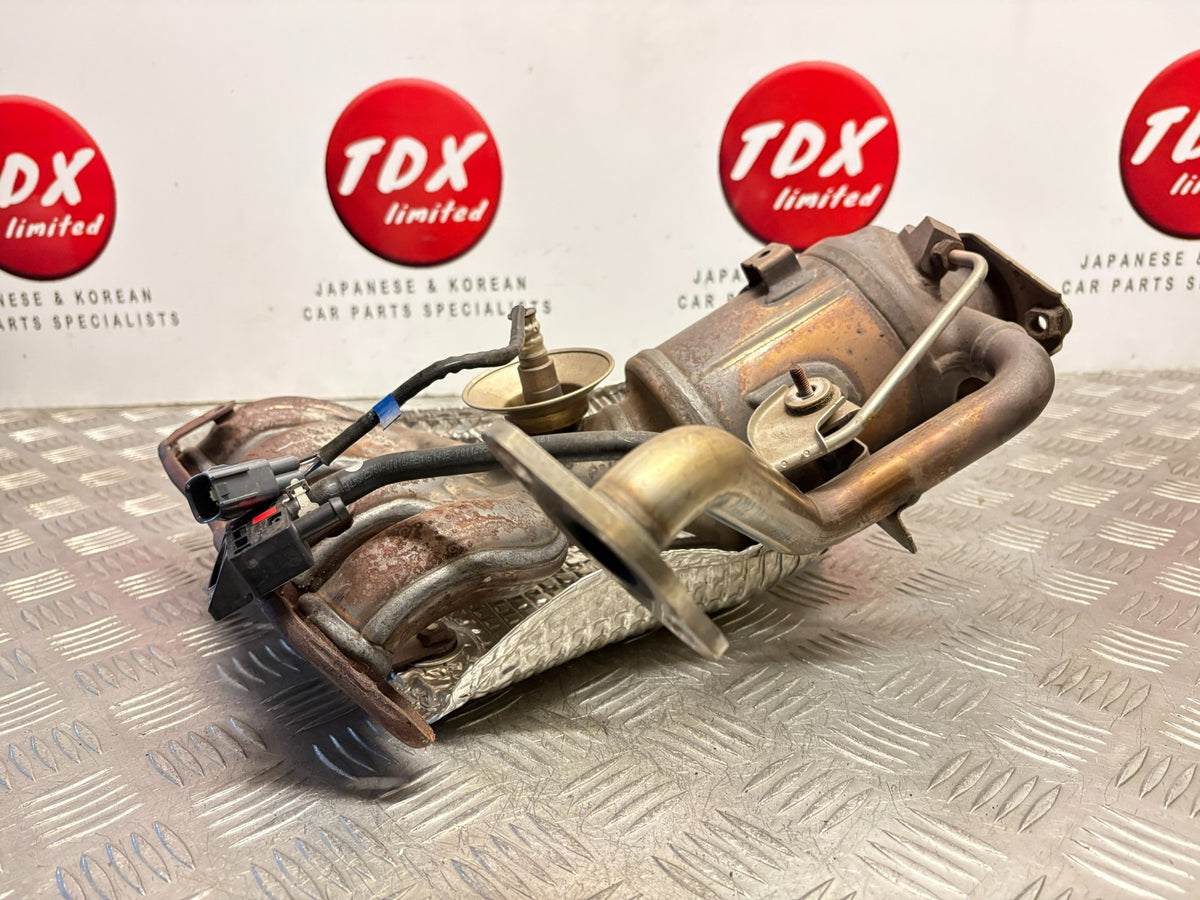 Toyota Corolla E210 MK12 2023-2026 1.8 2ZR-FXE Exhaust Manifold Cat Convertor - photo 7 of 10