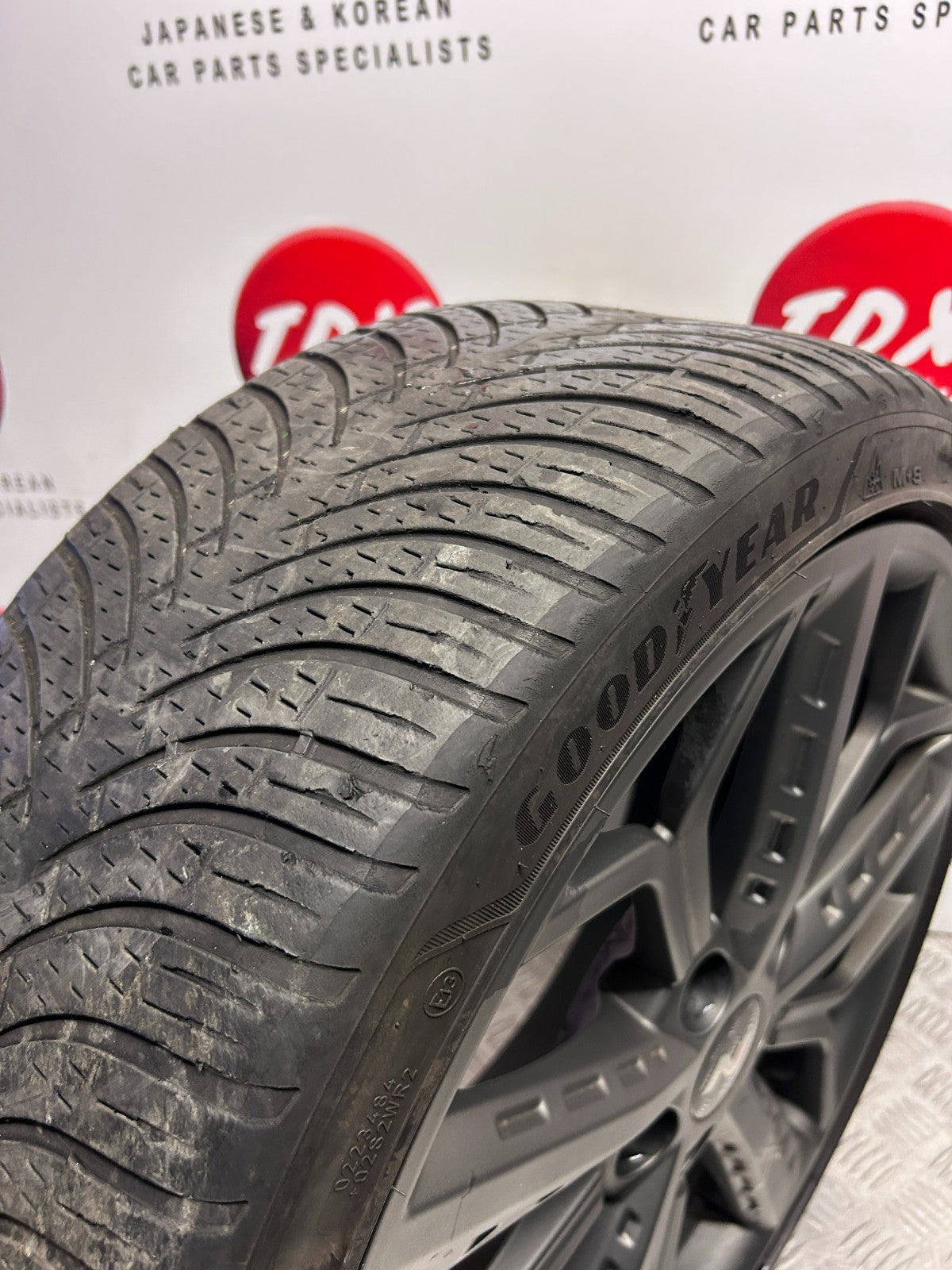 Hyundai i20N BC3 MK3 2021-2024 Genuine 18" Alloy Wheel 52910-C0000 - photo 12 of 15