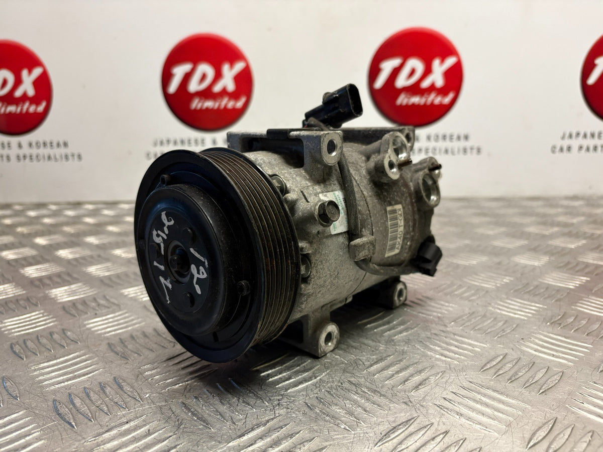 Hyundai i20 GB MK2 2015-2020 1.0 Petrol Genuine AC Compressor Pump CA500ALEKA04 - photo 2 of 13