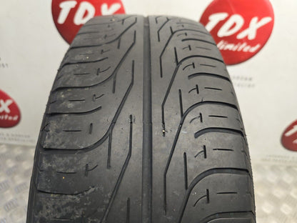 TOYOTA PRIUS MK4 2016-2021 15" INCH GENUINE ALLOY WHEEL 3.02MM TYRE 195/65/15