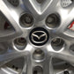 MAZDA 3 BM/BN MK3 2014-2018 16" INCH GENUINE ALLOY WHEEL 205/60/16 9965D06560