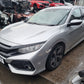 2019 HONDA CIVIC SR MK10 FK9 1.6 I-DTEC DIESEL 6 SPEED AUTO PARTS SPARES