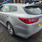 2017 KIA OPTIMA ESTATE 2 MK2 (JF) 1.6 DIESEL 6 SPEED MANUAL FOR PARTS & SPARES