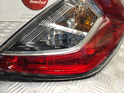 Honda Civic X Mk10 2017-2021 Drivers Side Rear Outer Body Brake Light Lamp Assy 3