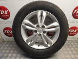 Hyundai Ix35 17" Inch 2010-2015 Genuine Alloy Wheel 7Mm 225/60/17 52910-2Y400 1