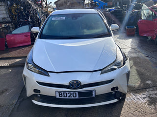 Toyota Prius Hybrid Facelift 2019-2022 Complete Front End Parts Bumper Bonnet - photo 1 of 4