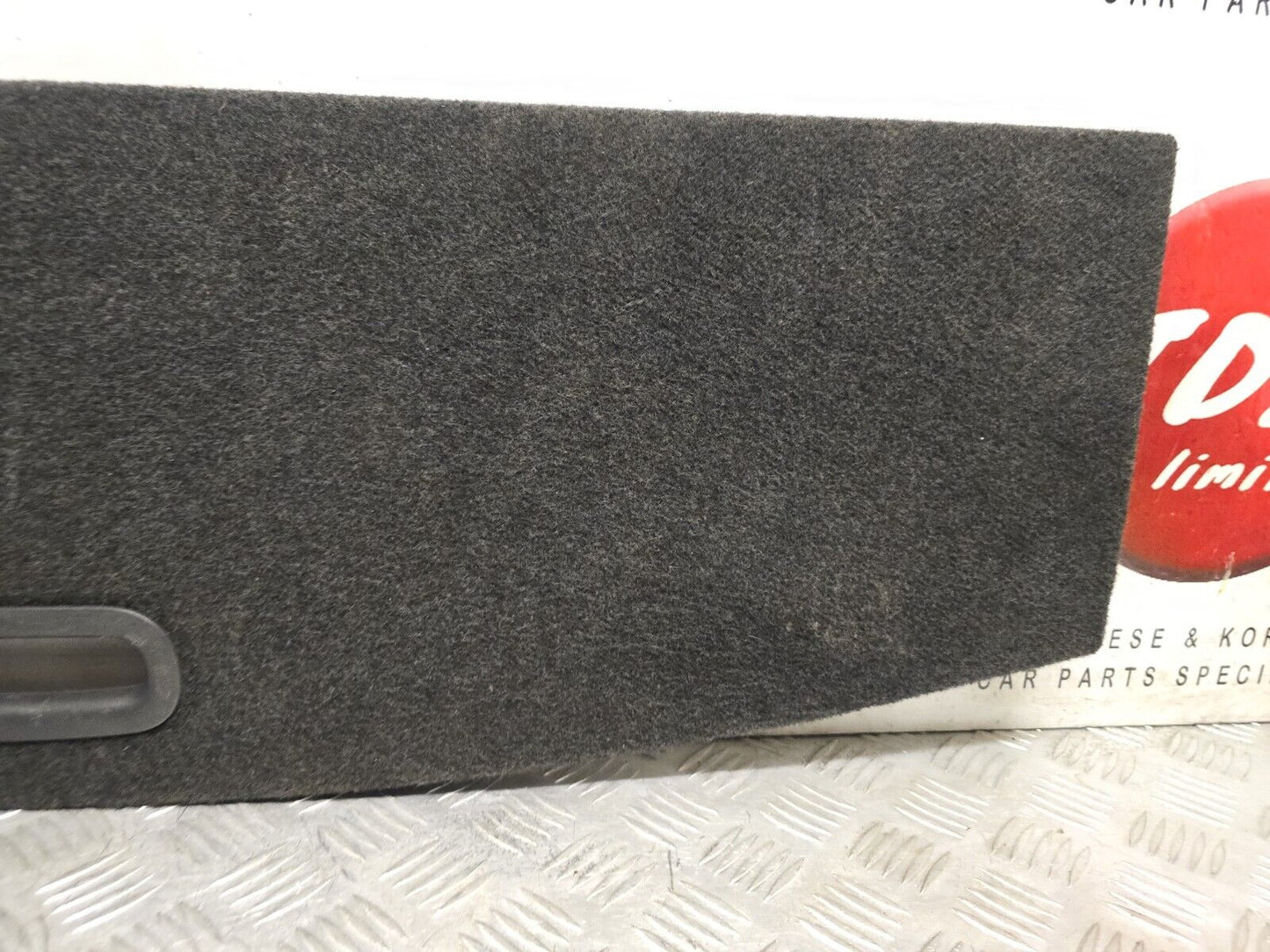 NISSAN QASHQAI J10 +2 2007-2013 GENUINE BOOT FLOOR CARPET COVER DECK 84906EY10A