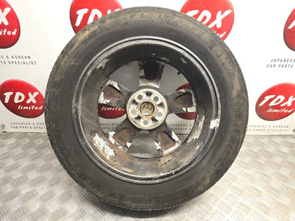TOYOTA URBAN CRUISER 16" INCH 2009-2013 GENUINE ALLOY WHEEL 5MM 195/60/16 6J