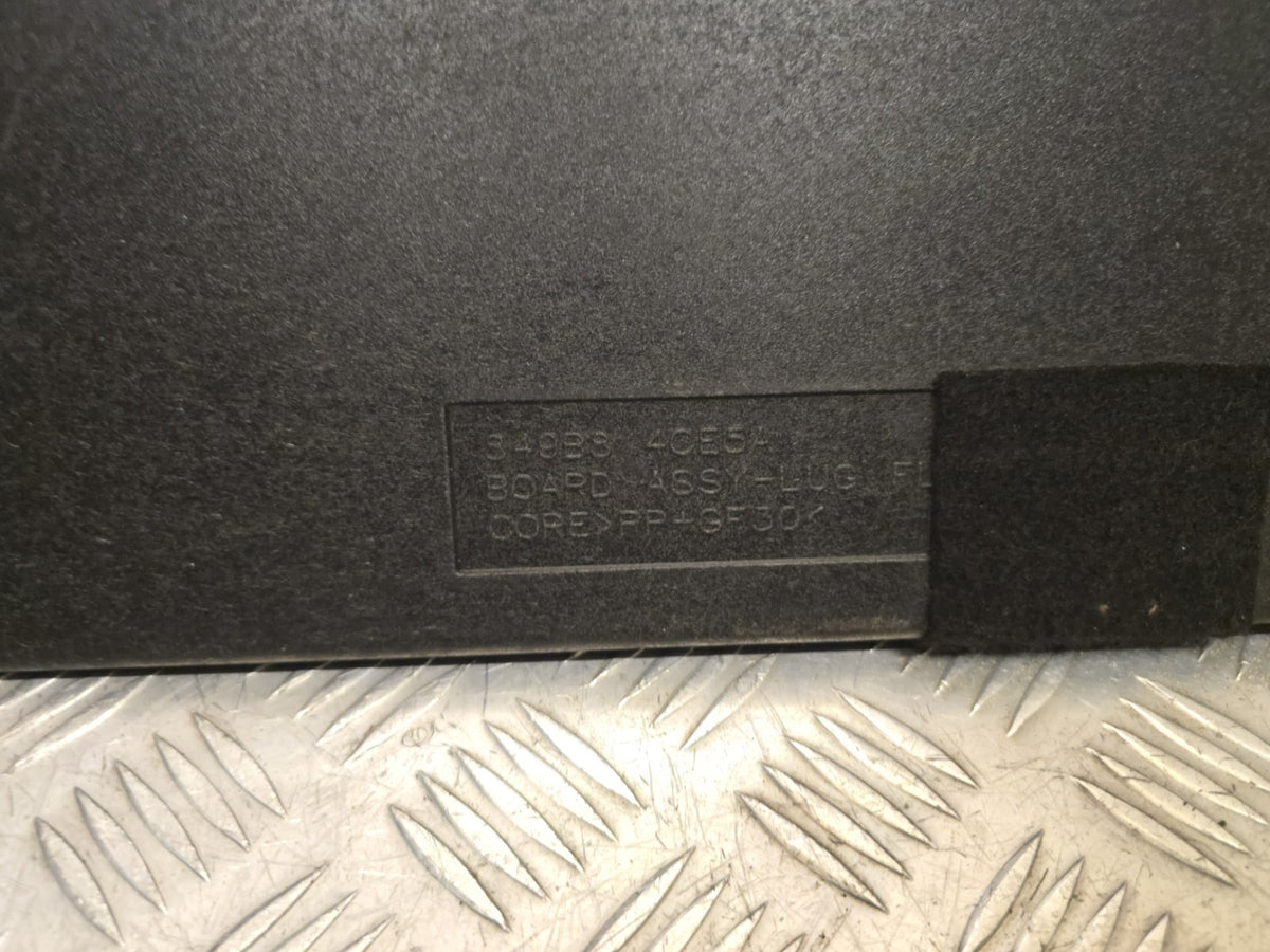 Nissan X-Trail T32 2014-2021 Genuine Boot Floor Carpet Cover Liner 849B8 4CE5A - photo 12 of 13