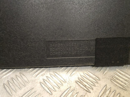 Nissan X-Trail T32 2014-2021 Genuine Boot Floor Carpet Cover Liner 849B8 4CE5A - photo 12 of 13