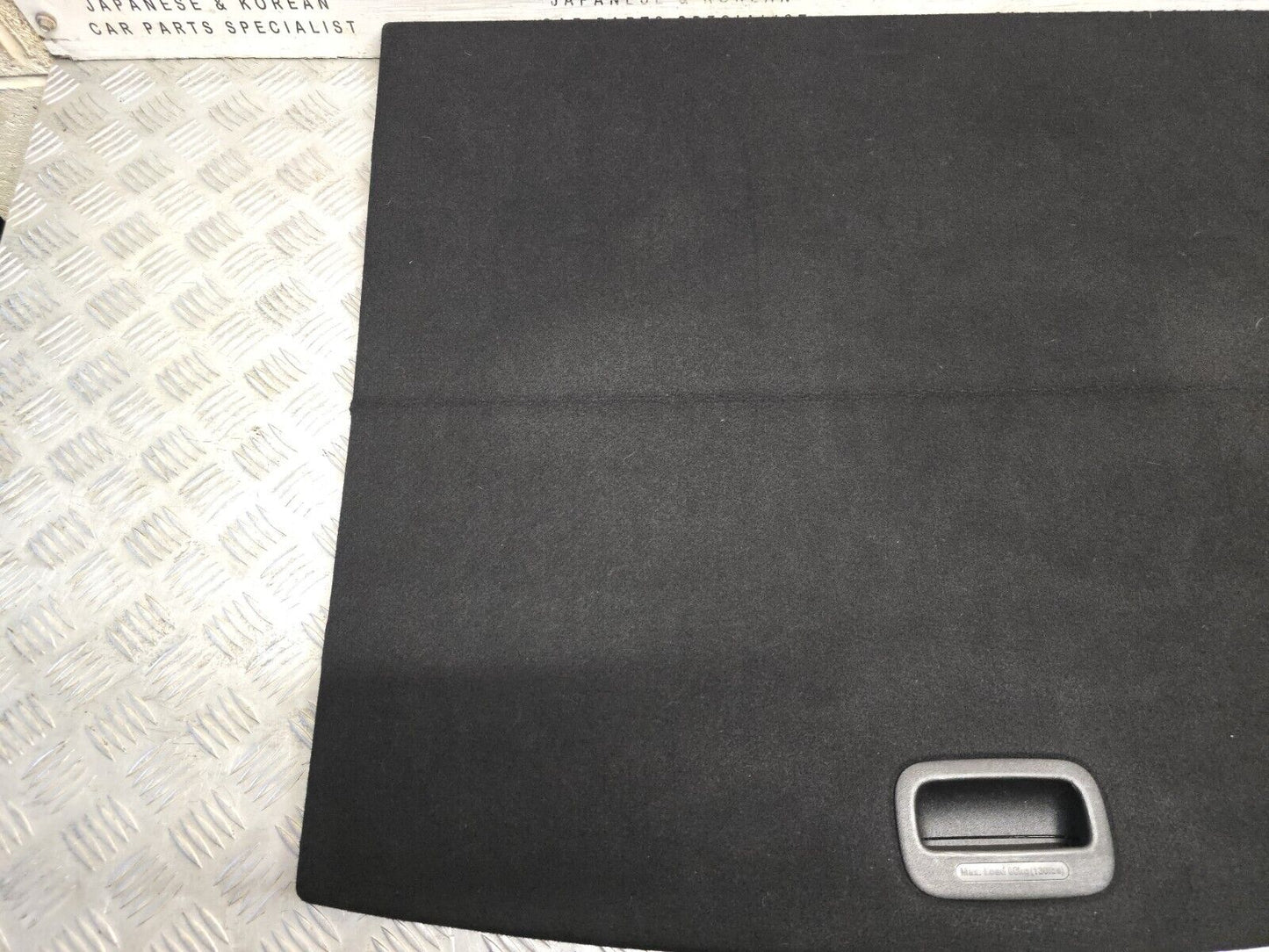 KIA OPTIMA ESTATE JF MK4 2016-2019 GENUINE BOOT FLOOR CARPET COVER 85714-D4300