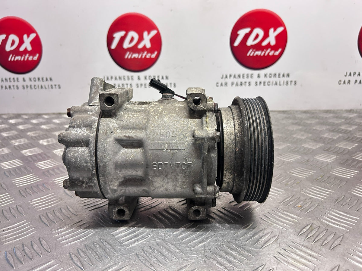 Nissan Qashqai J10 MK1 2010-2013 1.5 DCI Genuine AC Compressor Pump 926009865R - photo 4 of 8