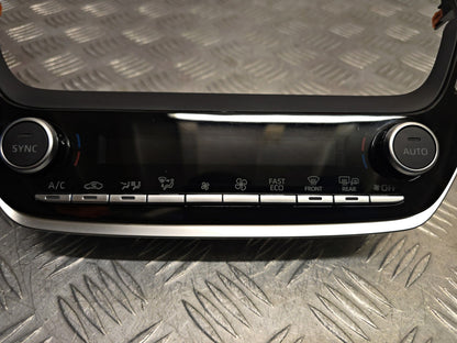 Toyota Corolla MK12 2019-2026 Genuine Heater AC Climate Controls 55900-02M30 - photo 3 of 9
