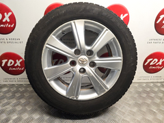 Toyota Verso MK2 2012-2018 16" Inch Alloy Wheel 4MM 205/60/16 ET39 42611-0F150 - photo 1 of 17
