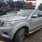 2018 NISSAN NAVARA PICK-UP NP300 D23 MK3 ACENTA + 2.3 DIESEL MANUAL PARTS SPARES