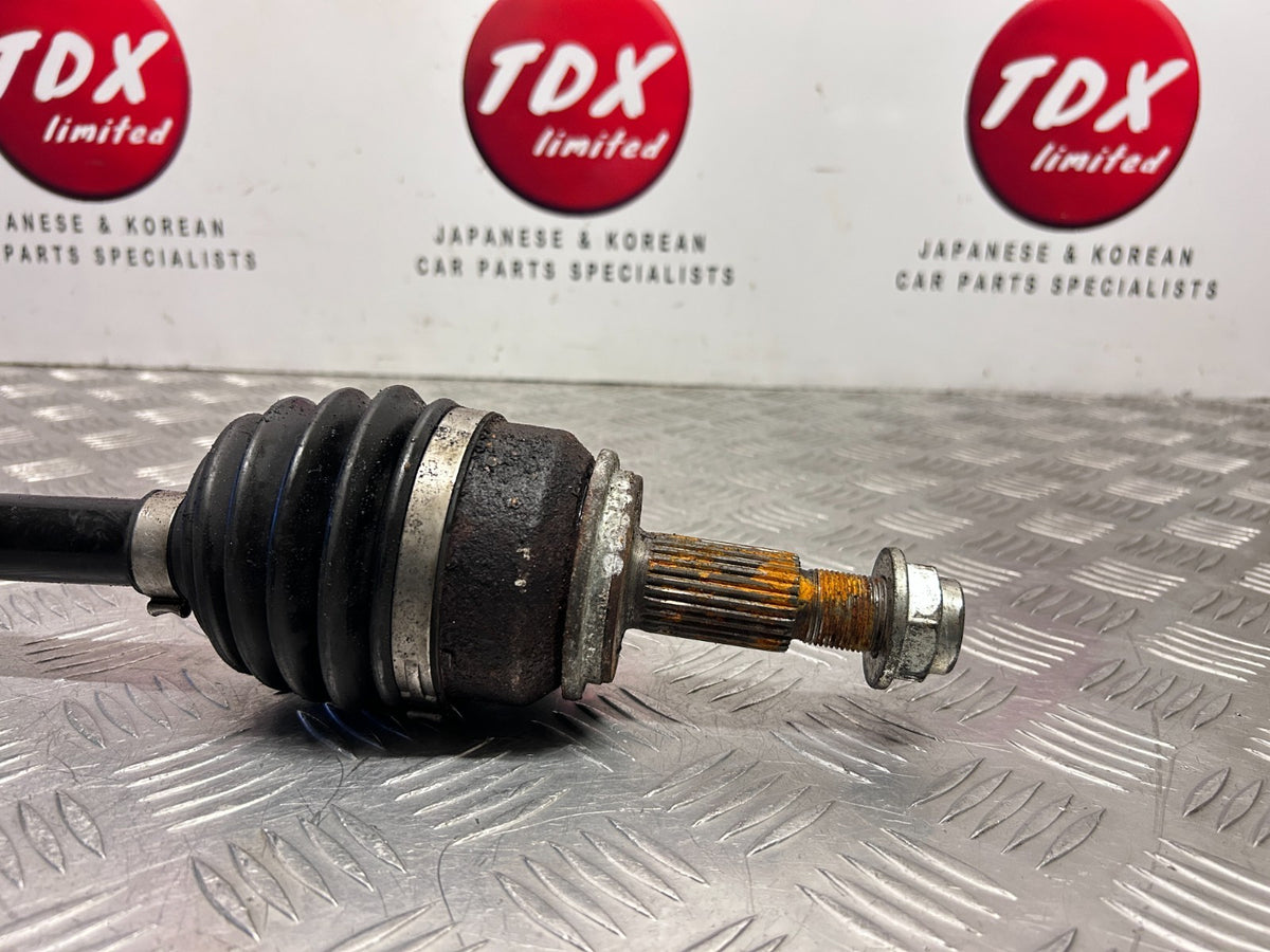 Mazda CX-3 2015-2020 2.0 Petrol Sky-active Passenger Side Front Driveshaft - photo 2 of 7