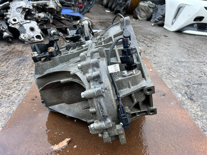 Kia Venga YN MK1 2015-2019 1.4 Diesel D4FC Euro 6 6 Speed Manual Gearbox - photo 6 of 10