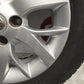 NISSAN NOTE E12 15" INCH 2013-2017 ALLOY WHEEL 5MM TYRE 185/65/15 SA30-3VU1A