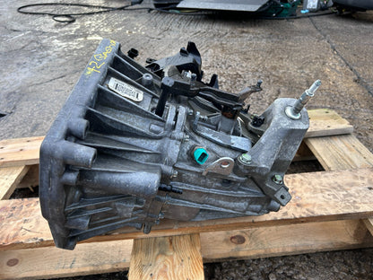 Nissan Qashqai J11 2014-2018 1.2 Petrol Genuine 6SPEED Manual Gearbox 320103418R - photo 5 of 7