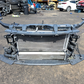 CIVIC X MK10 1.0 PETROL AUTO 2017-2021 COMPLETE RADIATOR INTERCOOLER SLAM PANEL