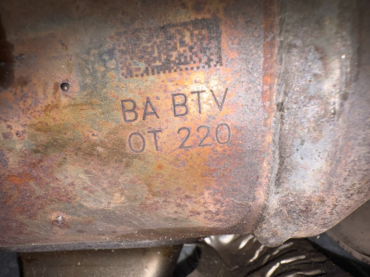 Toyota Corolla E210 MK12 2023-2026 1.8 2ZR-FXE Exhaust Manifold Cat Convertor - photo 10 of 10