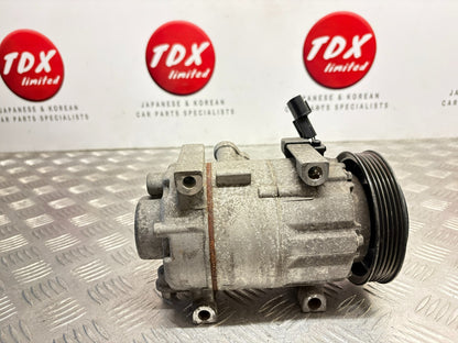 Hyundai i20 2015-2020 1.4 Petrol Genuine AC Compressor Pump - photo 5 of 12