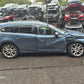 2014 MAZDA 6  (GJ) SPORT ESTATE MK3  2.2 DIESEL 6 SPEED MANUAL FOR PARTS SPARES