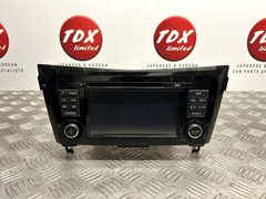 Nissan Qashqai (J11) 2014-2017 Multimedia CD Satnav Stereo Head Unit 259154ET3A - photo 1 of 15