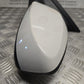 HYUNDAI I30 GD 2012-2018 GENUINE PASSENGERS MANUAL FOLD MIRROR WHITE 87610-A6110