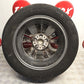 KIA VENGA 2010-2019 16" DIAMOND CUT ALLOY WHEEL 4.0MM TYRE 205/55/16 52910-1P650