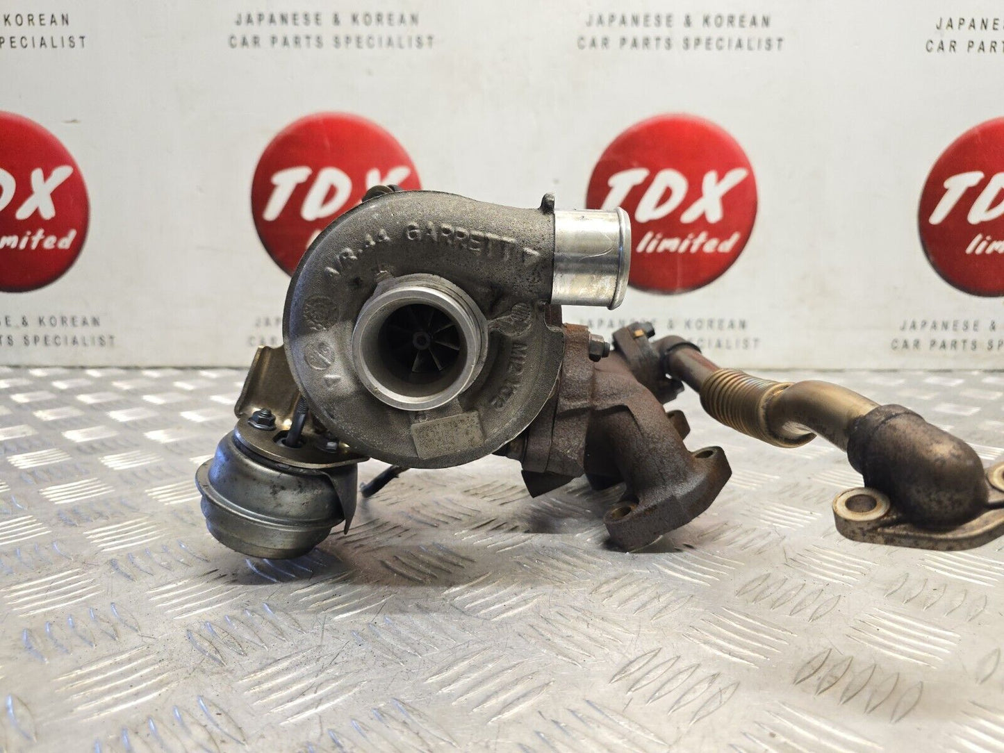 HYUNDAI I30 GD MK2 1.6 CRDI 2012-2015 EURO5 GENUINE TURBO CHARGER 28201-2A701