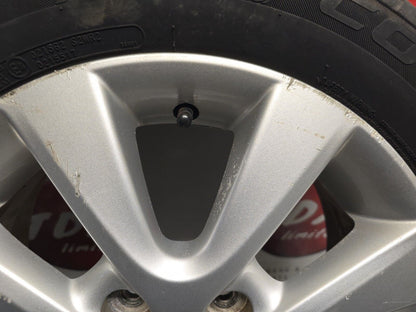 HYUNDAI I20 PB 2008-2014 15" INCH GENUINE ALLOY WHEEL 6MM 185/60/15 52910-1J805