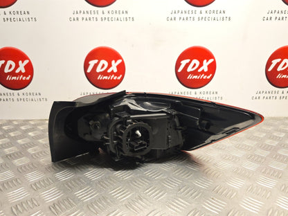 Dacia Sandero BJI MK3 2021-2026 Passengers Rear Outer LED Brake Light 265550529R - photo 9 of 12