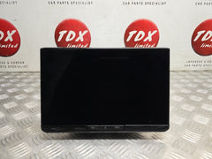 Toyota Corolla 2023-2025 Genuine Sat Nav Stereo Multimedia Head Unit 86100-02661 - photo 1 of 7