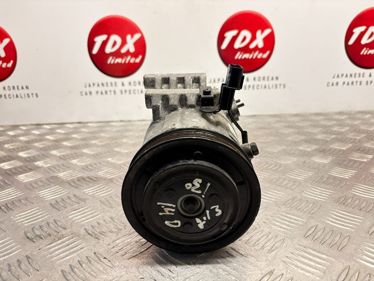 Hyundai i30 GD MK2 2012-2017 1.6 CRDI Genuine AC Compressor Pump F500-JDCCE11 - photo 3 of 11