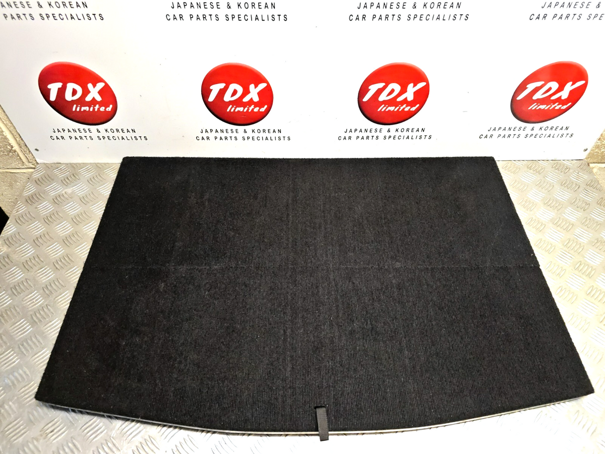 Mitsubishi Outlander 2013-2021 Genuine Boot Floor Carpet Cover Liner 7646A433 - photo 1 of 7