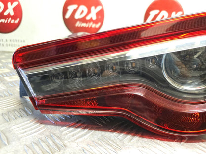 TOYOTA GT86 2017-2020 FACELIFT GENUINE DRIVERS SIDE REAR OUTER LED BRAKE LIGHT
