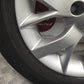 NISSAN NOTE E12 15" INCH 2013-2017 ALLOY WHEEL WORN TYRE 185/65/15 SA30-3VU1A