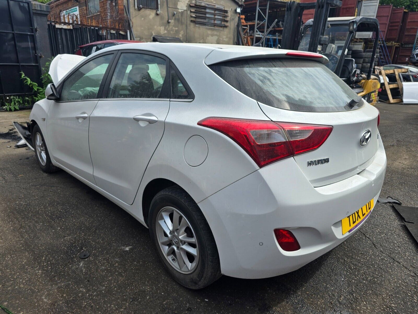 2015 HYUNDAI I30 MK2 (GD) SE BLUE DRIVE 1.6 DIESEL 6 SPEED MANUAL PARTS SPARES